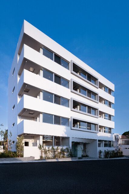 Residence新川橋の外観画像