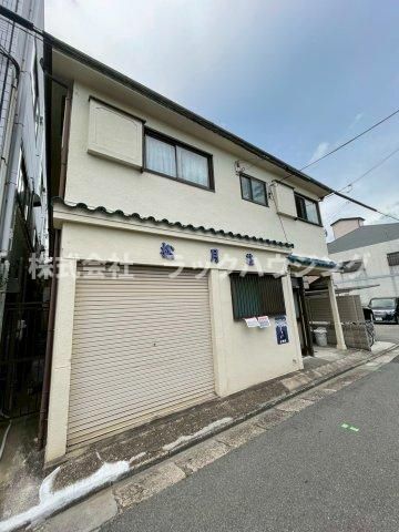 松月荘の外観画像