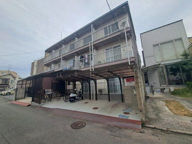 福田マンションの外観画像