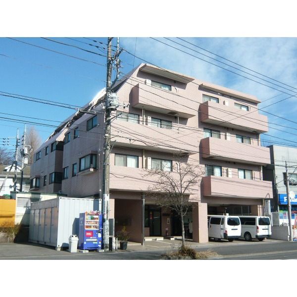 ユーミィ都筑の外観画像