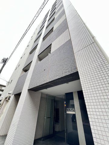 ゼクシア市谷台の外観画像
