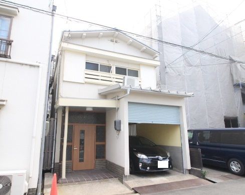清輝橋戸建の外観画像