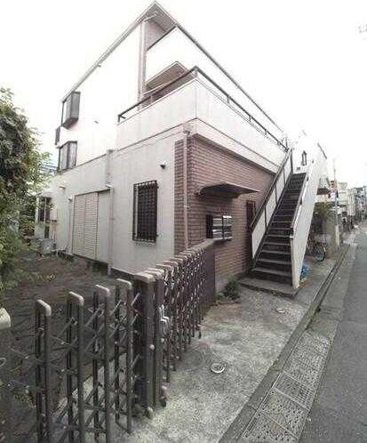 エステート黒坂の外観画像