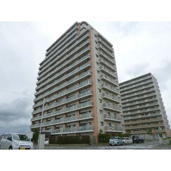 レヴィールひたち野フロントステージ702号室の外観画像