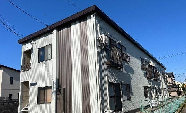 ビラージュ下新の外観画像