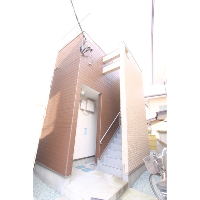 RETINA太子堂IIの外観画像