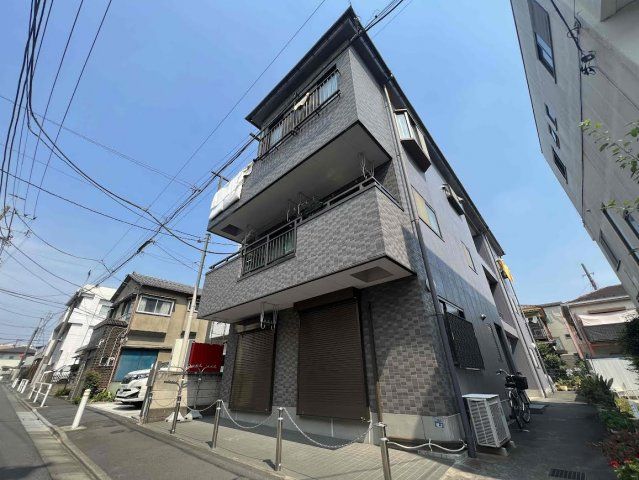フェリーチェ馬橋の外観画像