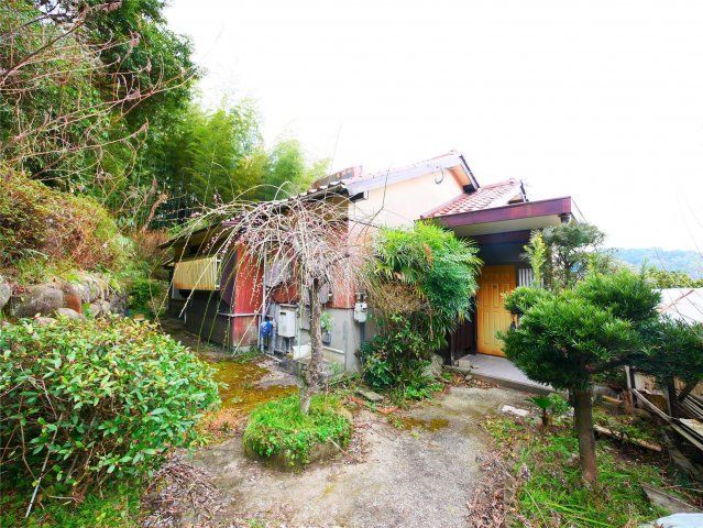 勝山一丁目貸家の外観画像