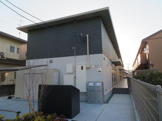 D-roomTobaの外観画像