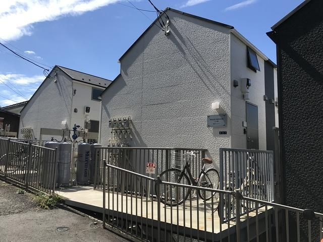 プラウドメゾン上大岡の外観画像