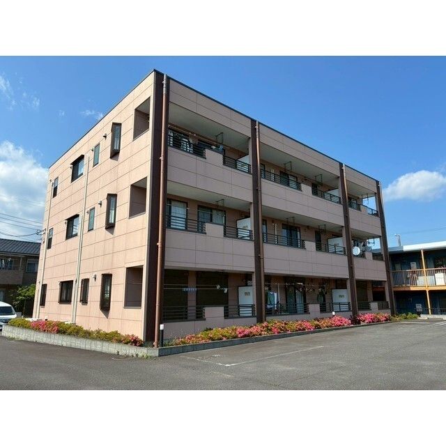 A-フラッツの外観画像