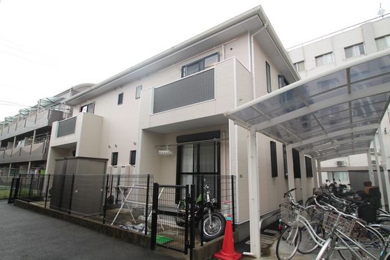 グリーングレイスⅡの外観画像