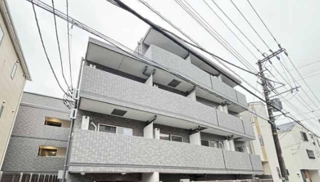 SHOKEN Residence横浜生麦Ⅲの外観画像
