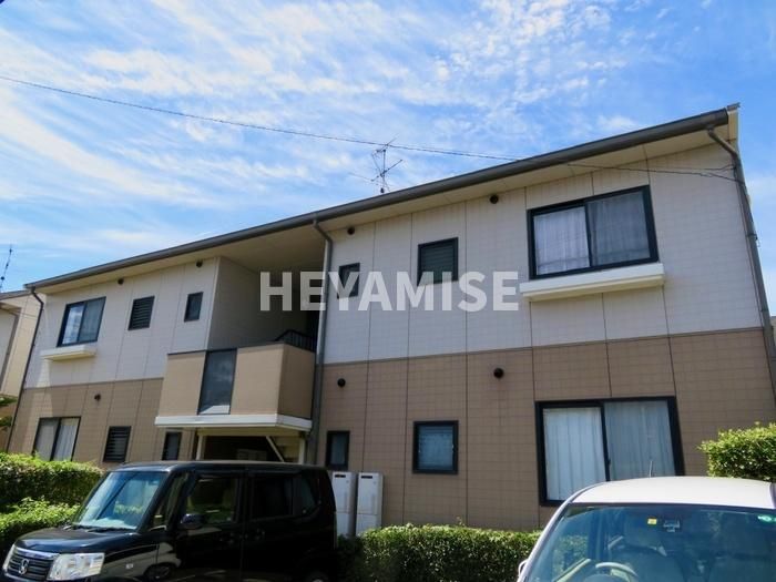 ディアス池田F棟の外観画像