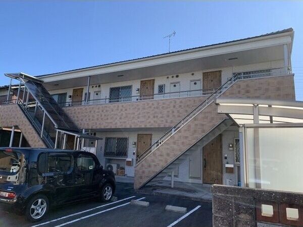 シエスタ南原の外観画像