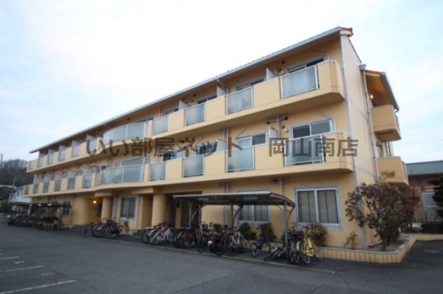 サンピア倉敷の外観画像