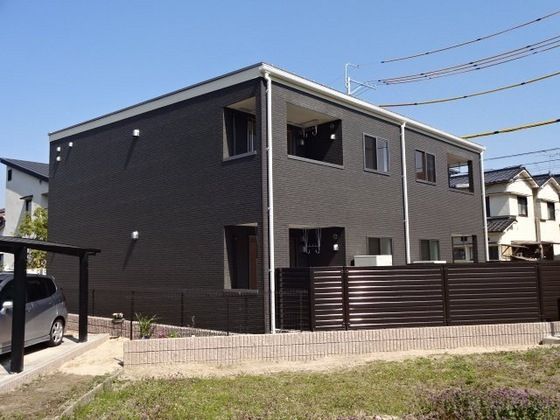 ルルーシェの外観画像
