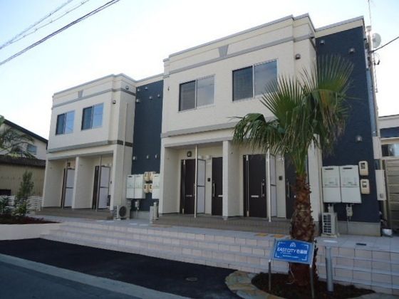 East City 壱番館の外観画像