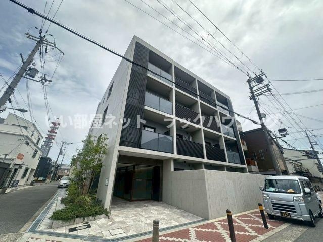 estageo太子橋の外観画像