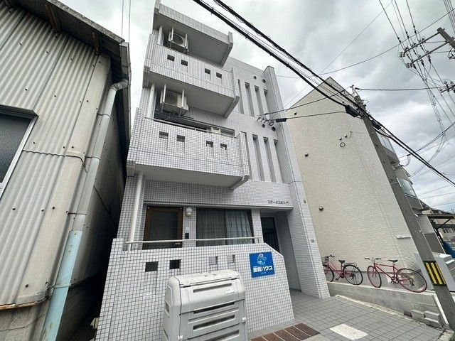 ステイタスオブ舟入南の外観画像