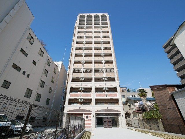 Luxe新大阪Ⅳの外観画像