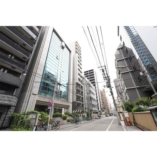 メインステージ心斎橋EASTの外観画像