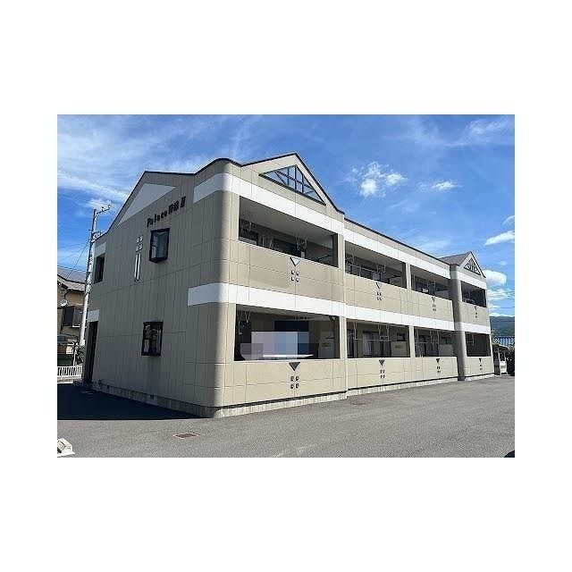 パレス野添Ⅱの外観画像