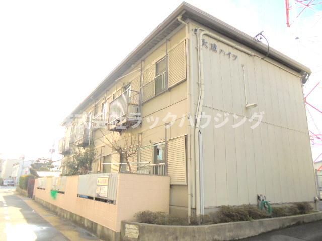 大成ハイツの外観画像
