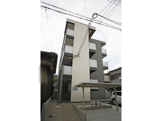 レオパレスル コントワールⅥの外観画像