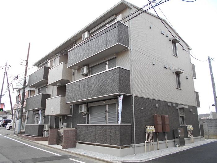 ソフィアの外観画像