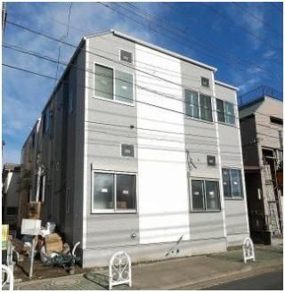 ハーモニーテラス栗原の外観画像