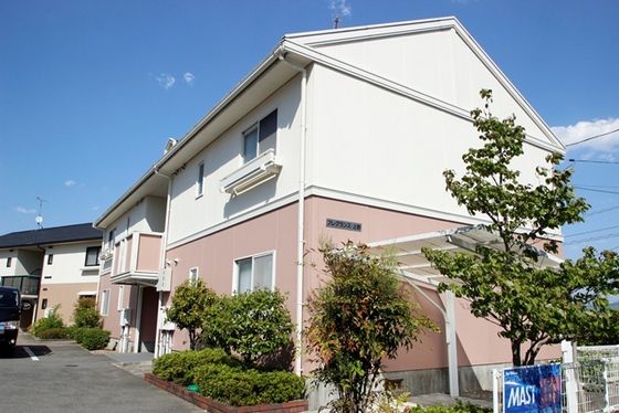 フレグランス上野の外観画像