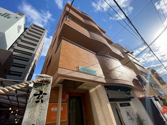 清和榎町の外観画像