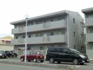 上岡田ガーデンハイツの外観画像