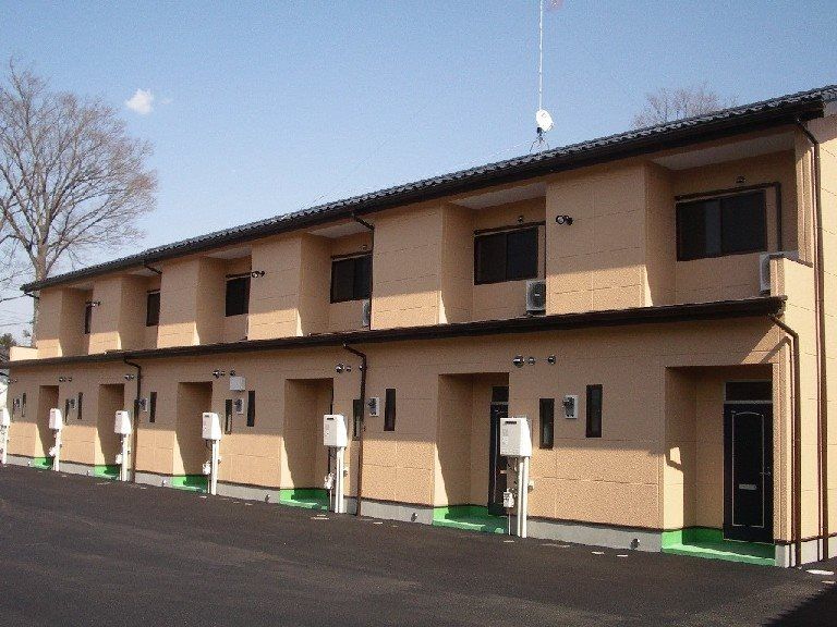 メゾネットTAKADAIIIの外観画像