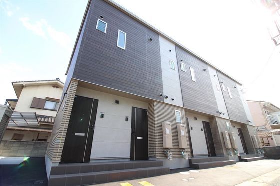 Aliceの外観画像