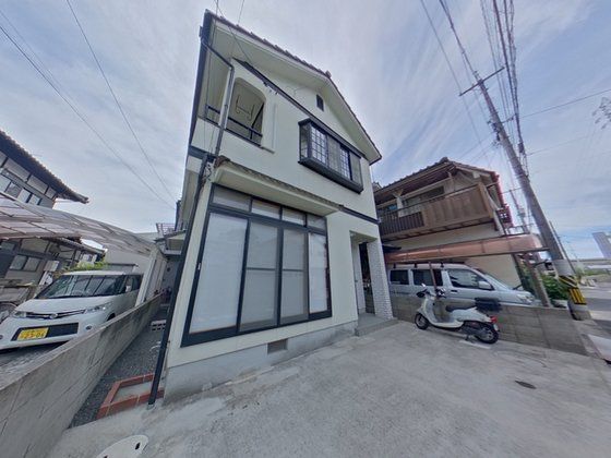 大下戸建の外観画像