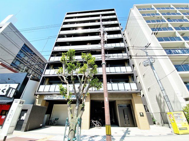 JPレジデンス大阪城東Ⅱの外観画像