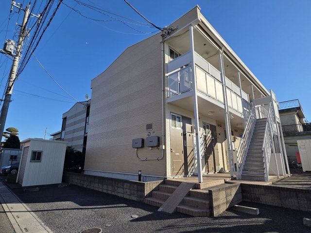 レオパレス城山の外観画像