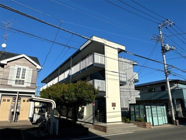 レオパレス愛の外観画像