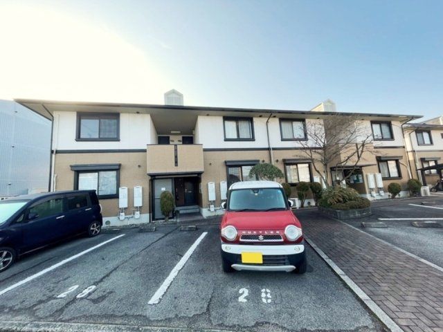 セントラルヴィレッジ桑原C棟の外観画像