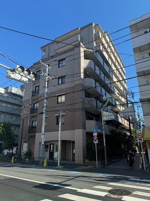 ザ・ウインベル高円寺の外観画像