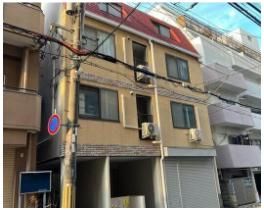 サルナートなかはらの外観画像