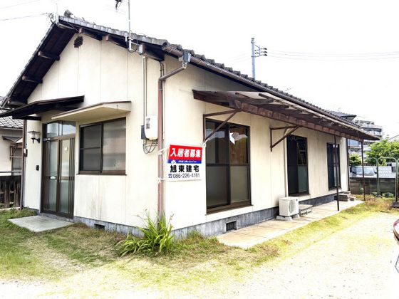 原尾島借家(才崎様)の外観画像