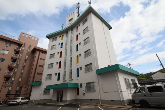 谷口第1マンションの外観画像