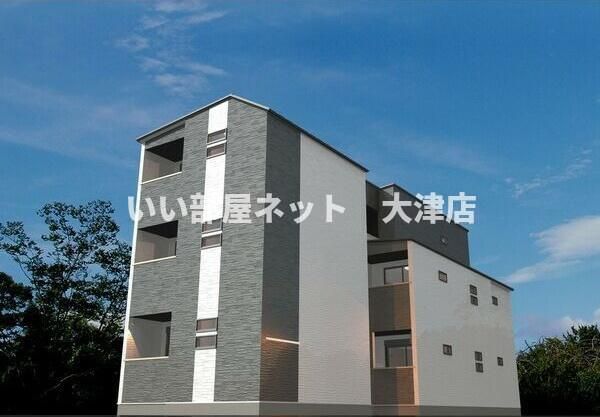 REGALEST山科椥辻の外観画像