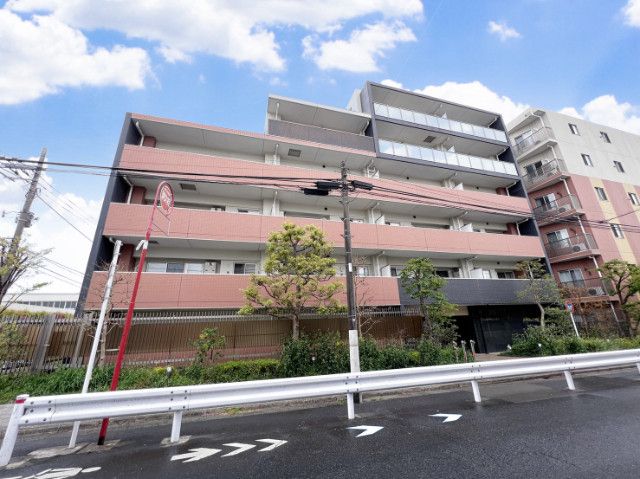 シャンピアグランデ深沢の外観画像