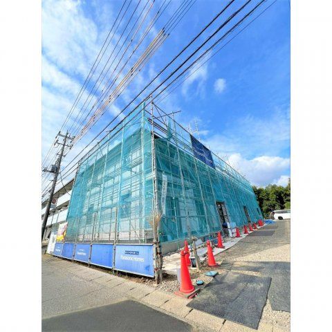 (仮称)土浦市板谷エルメゾンネクストの外観画像