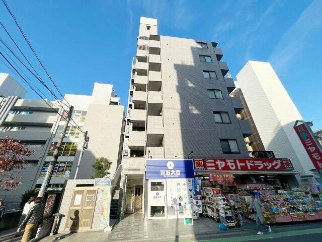 マイナビSTAY和光の外観画像