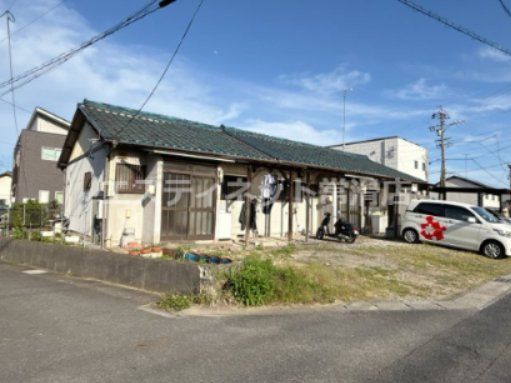 半田道五島長屋の外観画像